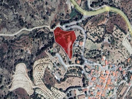 Residential Field for sale in Agios Mamas, Limassol