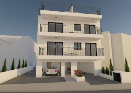 Apartment (Penthouse) in Agios Athanasios, Limassol for Sale