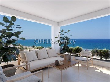 2 Bedroom Apartment  In Leivadia, Larnaka- With Roof Garden