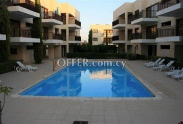 1 Bedroom Apartment  In Mazotos, Larnaka