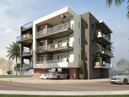 1 Bed Apartment for Sale in Harbor Area, Larnaca