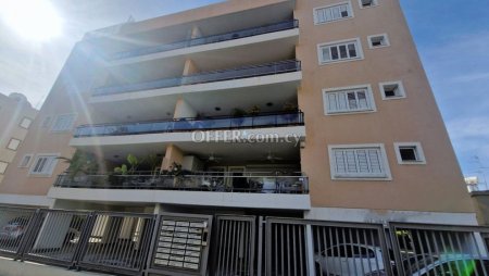 3 Bed Apartment for Rent in City Center, Limassol - 1