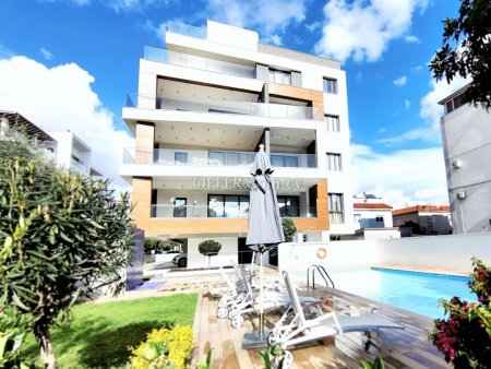 2 Bed Apartment for Rent in Germasogeia, Limassol