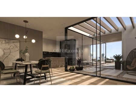 Brand New Three Bedroom Apartment for Sale in Latsia Nicosia