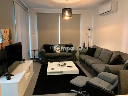 EXCEPTIONAL APARTMENT IN STROVOLOS FOR RENT