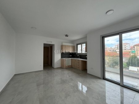 1 Bed Apartment for rent in Agia Zoni, Limassol - Main Photo
