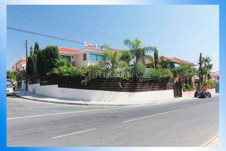 6 Bed Detached Villa for sale in Potamos Germasogeias, Limassol - 1