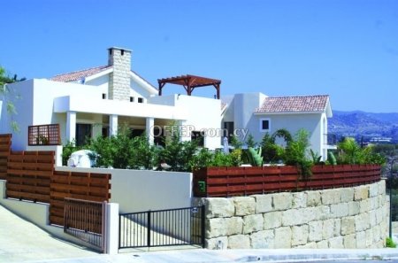 3 Bed Detached House for sale in Monagroulli, Limassol - 1