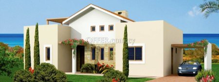 3 Bed Detached House for sale in Monagroulli, Limassol - 1