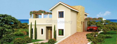 3 Bed Detached House for sale in Monagroulli, Limassol - 1