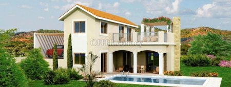 3 Bed Detached House for sale in Monagroulli, Limassol