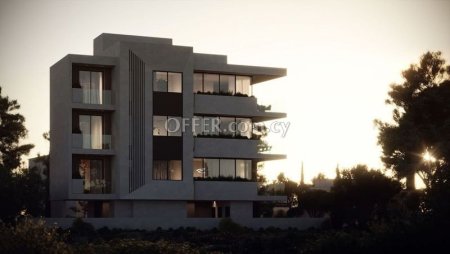 Apartment (Flat) in City Center, Paphos for Sale