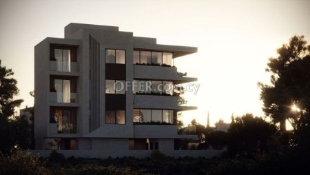 Apartment (Penthouse) in City Center, Paphos for Sale