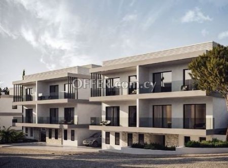 Apartment (Flat) in Geroskipou, Paphos for Sale - 1
