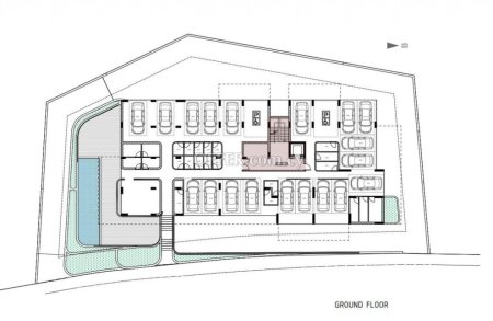 Apartment (Flat) in Agios Athanasios, Limassol for Sale