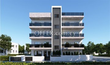 2 Bedroom Apartment  In Nice Location Agios Antreas Limassol - 1