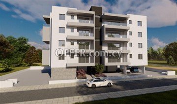 2 Bedroom Apartment  in Strovolos, Nicosia - 1