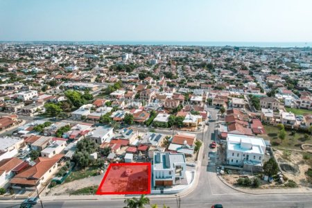 Building Plot for Sale in Livadia, Larnaca