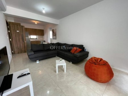 1 Bed Apartment for Rent in Livadia, Larnaca