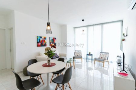 2 Bed Apartment for Rent in Harbor Area, Larnaca