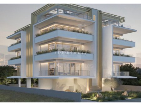 Brand New Spacious Three Bedroom Apartments for Sale in Strovolos Nicosia - 1