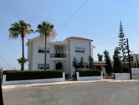 5 Bed Detached House for sale in Panthea, Limassol