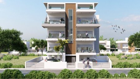 Apartment (Flat) in Zakaki, Limassol for Sale - 1