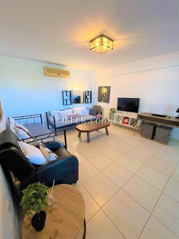 2 Bedroom Apartment  In Prime Location In Deryneia, Famagusta