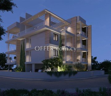 2 Bedroom Apartment  In Ypsonas, Limassol