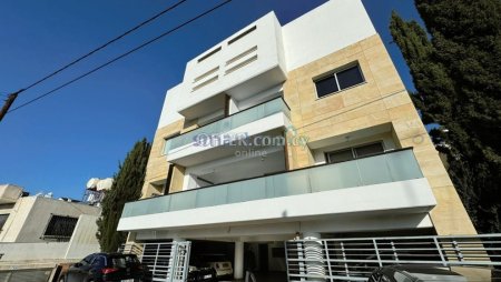 2 Bedroom Apartment For Rent Limassol - 1