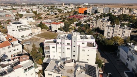 Incomplete Whole Floor Penthouse Apartment in Panagia Nicosia