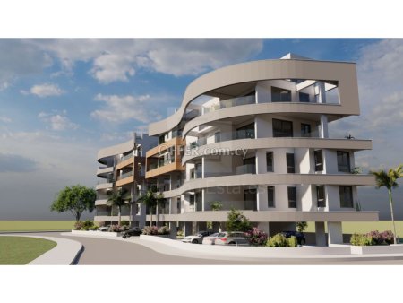 New one bedroom apartment in the New Marina area of Larnaca - 1