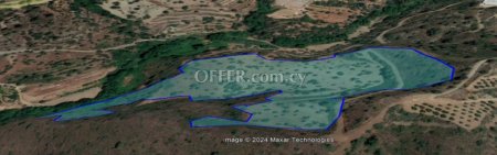 New For Sale €80,000 Land Ora Larnaca - 1