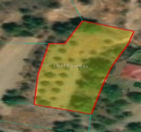 New For Sale €62,000 Land (Residential) Kalokhorio Nicosia