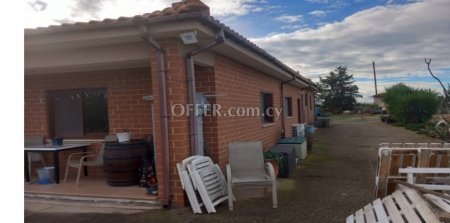 Καινούργιο Πωλείται €500,000 Σπίτι (σε ένα επίπεδο) Ανεξάρτητο Αγίοι Τριμιθιάς Λευκωσία - Main Photo