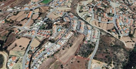 Development Land for sale in Pissouri, Limassol - 2