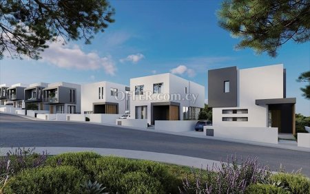 New Villa For Sale in Tremithousa new International English School - 6