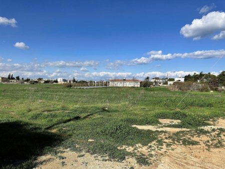 Residential fields in Deryneia - 7
