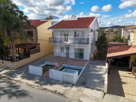 Four Bedroom House with an Attic and Garden for Sale in Lakatamia Nicosia - 10
