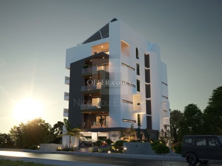Brand New Two Bedroom Apartment for Sale in Lykavittos Nicosia - 10