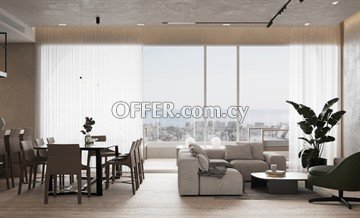 1 Bedroom Apartment  In Center Of Limassol - 8