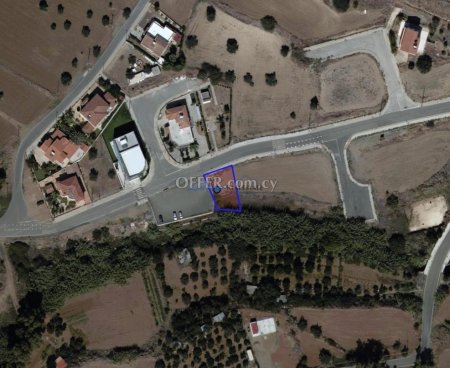 Residential Plot In Mosfiloti, Larnaca - 2