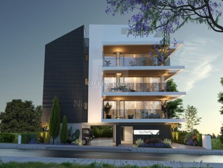 Brand New Three Bedroom Apartment for Sale in Aglantzia Nicosia - 10