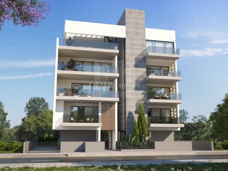 Brand New Three Bedroom Apartments for Sale in the Center of Nicosia - 10