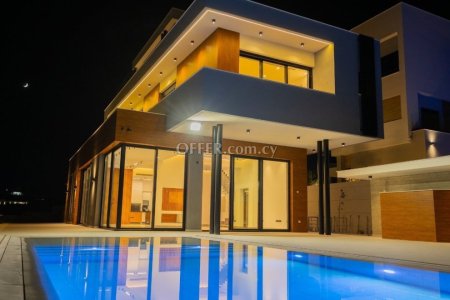 5 Bed Detached Villa for sale in Agios Tychon, Limassol - 11