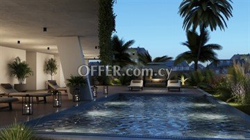 3 Bedroom Penthouse  In Germasogeia, Limassol- With Roof Garden - 5