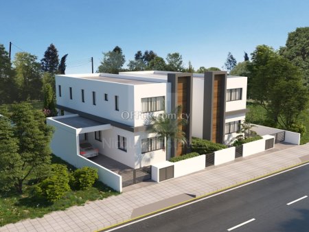Three bedroom House for sale in Kallithea with big yard - 5