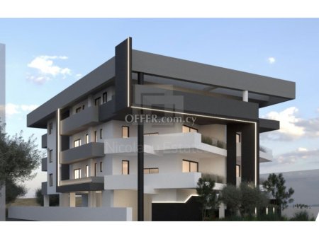 Brand New Three Bedroom Apartment for Sale in Latsia Nicosia - 9