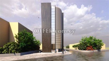 Modern And Elegant Building With Ergonomic Medical And Doctors Offices - 2