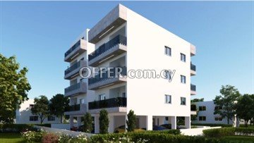 2 Bedroom Apartment  In Nice Location Agios Antreas Limassol - 6